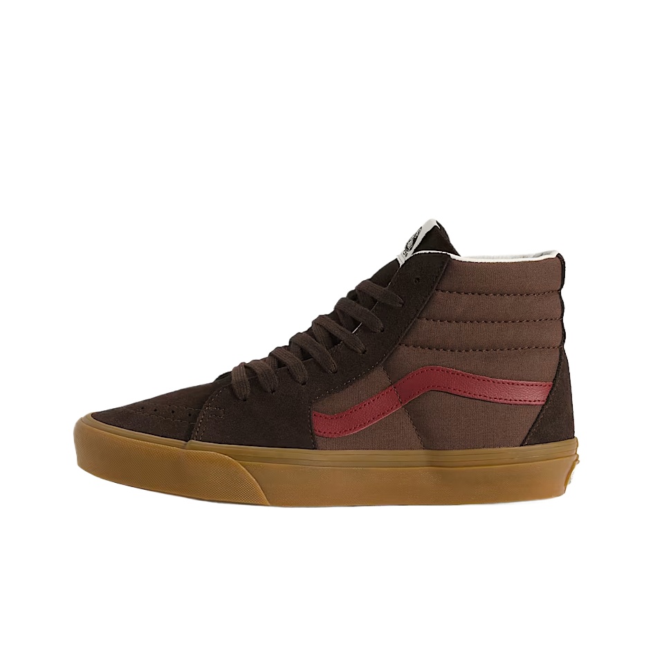Vans Shoes Sk8-Hi - รองเท้าสเก็ตบอร์ด Vans Sk8 Hi High Top