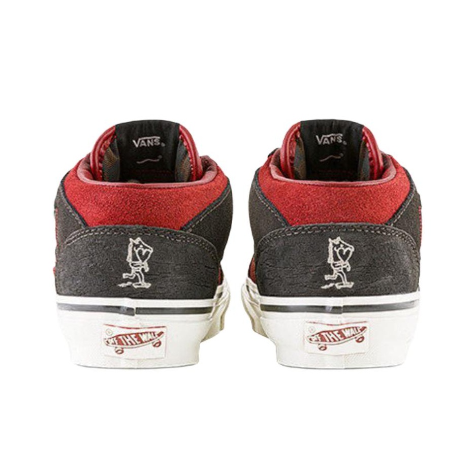 รองเท้าสเก็ตบอร์ด Vans x Bolin - Vans Shoes Authentic บทวิจารณ์และราคา