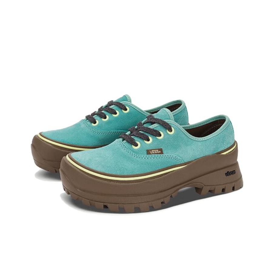 รองเท้าสเก็ตบอร์ด Vans x Vibra - Vans Shoes Authentic บทวิจารณ์และราคา