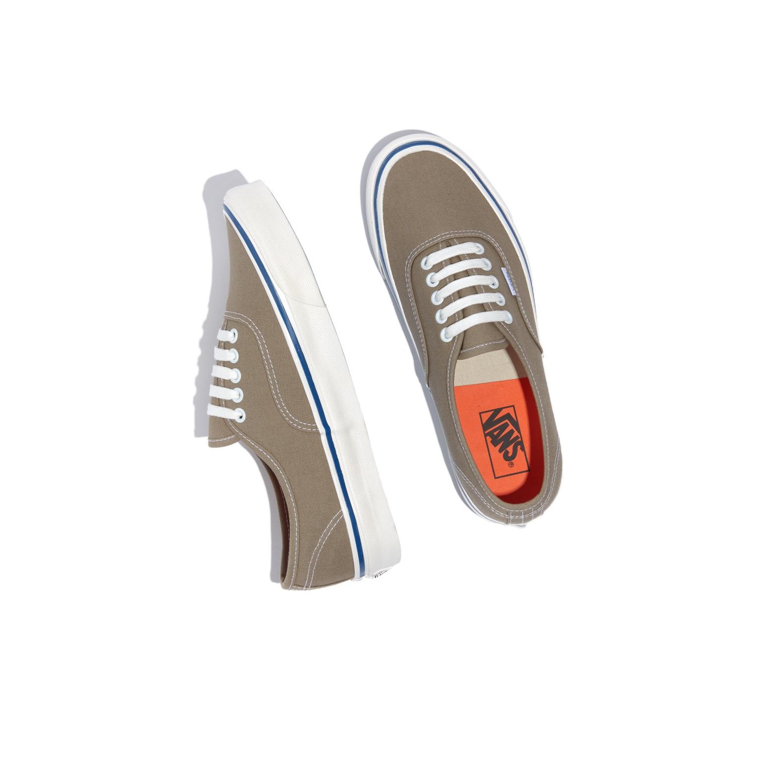 รองเท้าสเก็ตบอร์ด Vans Authent - Vans Shoes Authentic บทวิจารณ์และราคา