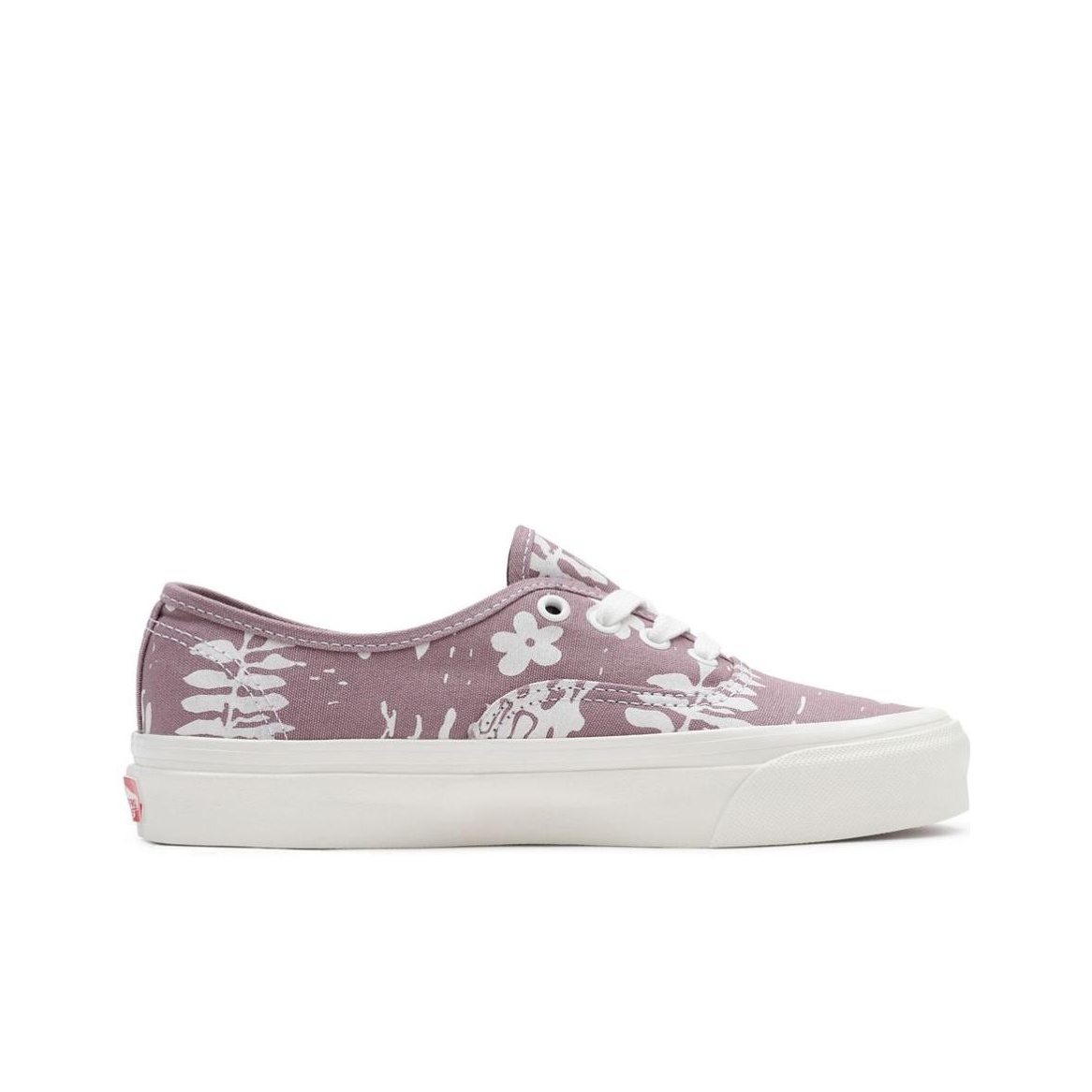 รองเท้าสเก็ตบอร์ดทรงเตี้ย Vans - Vans Shoes Authentic บทวิจารณ์และราคา