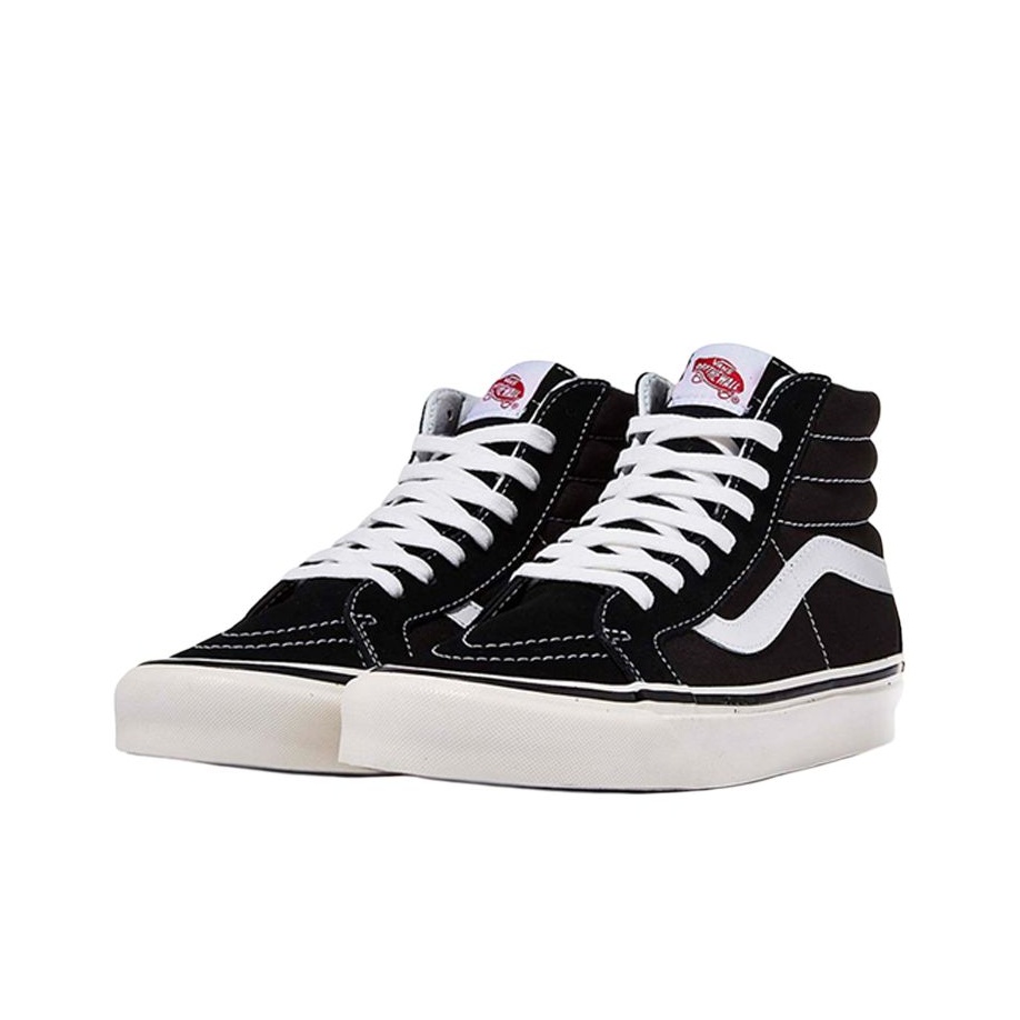 รองเท้าผ้าใบหุ้มข้อ Vans SK8 H - Vans Shoes Sk8-Hi บทวิจารณ์และราคา