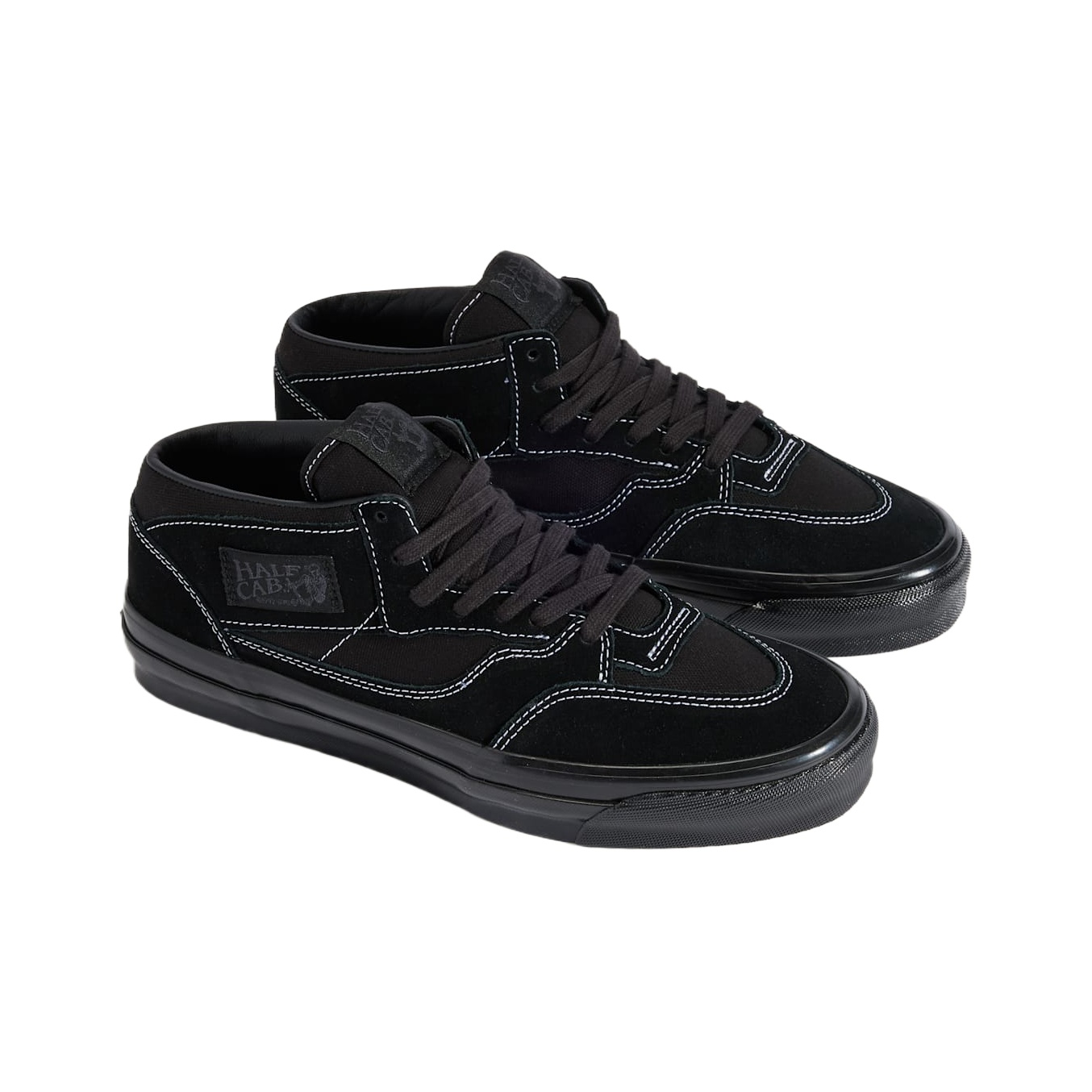 รองเท้าสเก็ตบอร์ด Vans Half Ca - Vans Shoes Authentic บทวิจารณ์และราคา