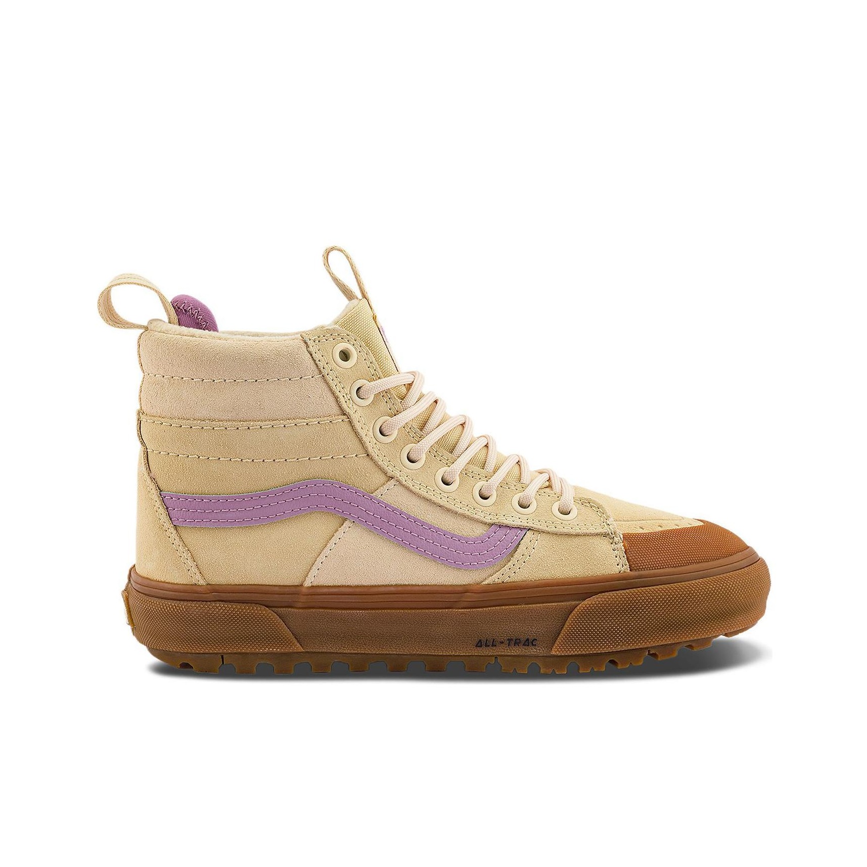 รองเท้าเดินป่าหุ้มข้อสูง Vans  - Vans Shoes Sk8-Hi บทวิจารณ์และราคา