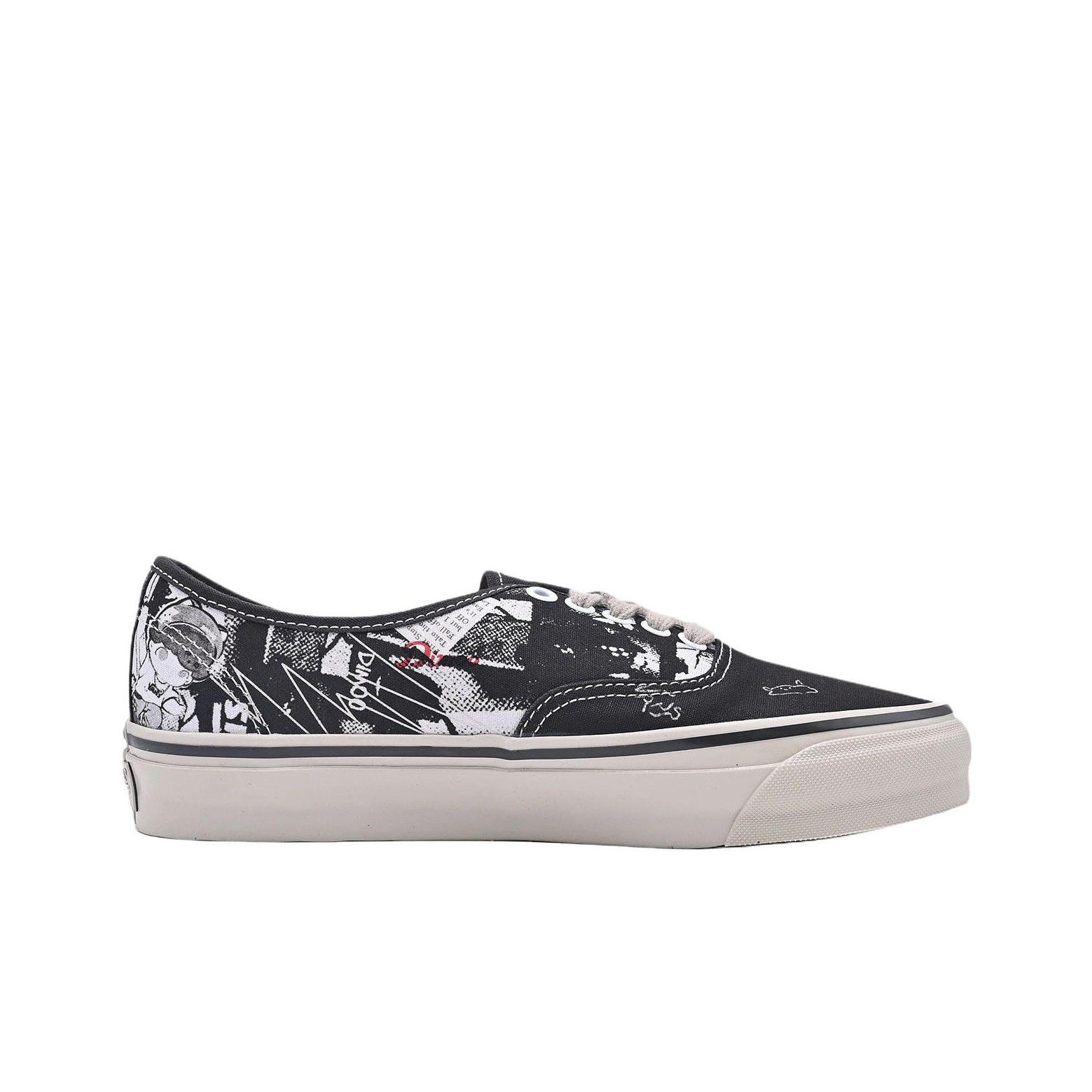 Vans x POP MART Authentic 44 ร - Vans Shoes Authentic บทวิจารณ์และราคา